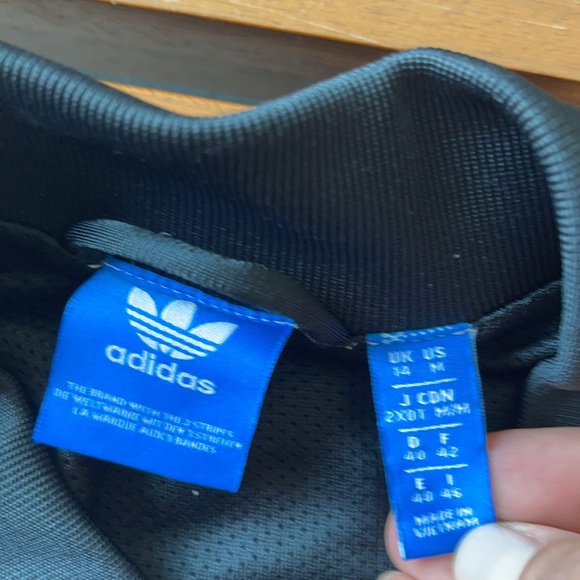 Adidas Track Jacket - Picture 4 of 4